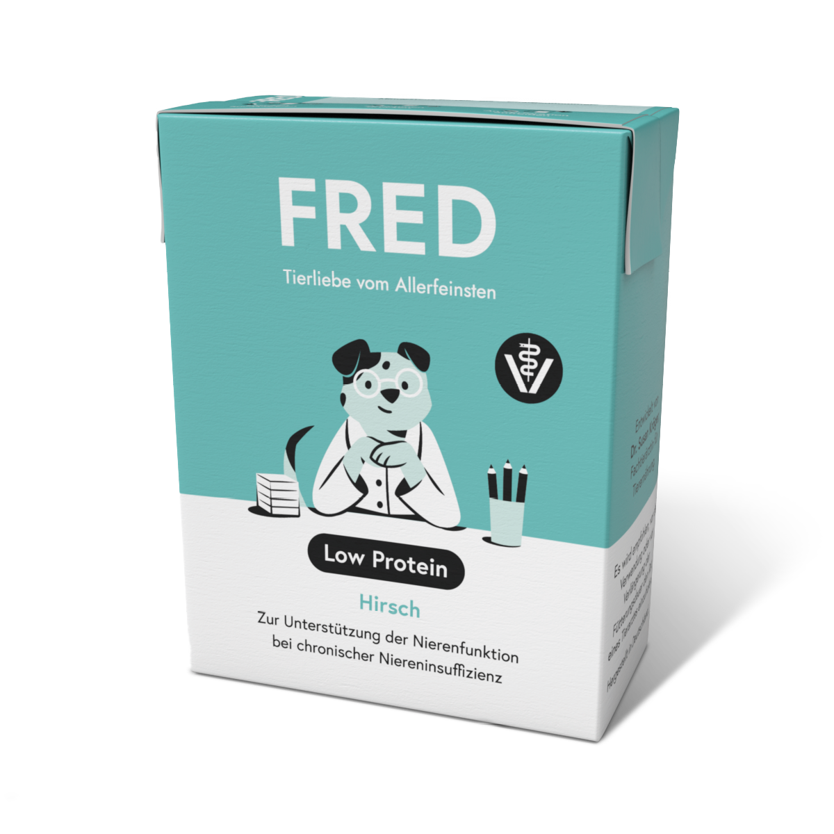 FRED VET LOW Protein FRED & FELIA