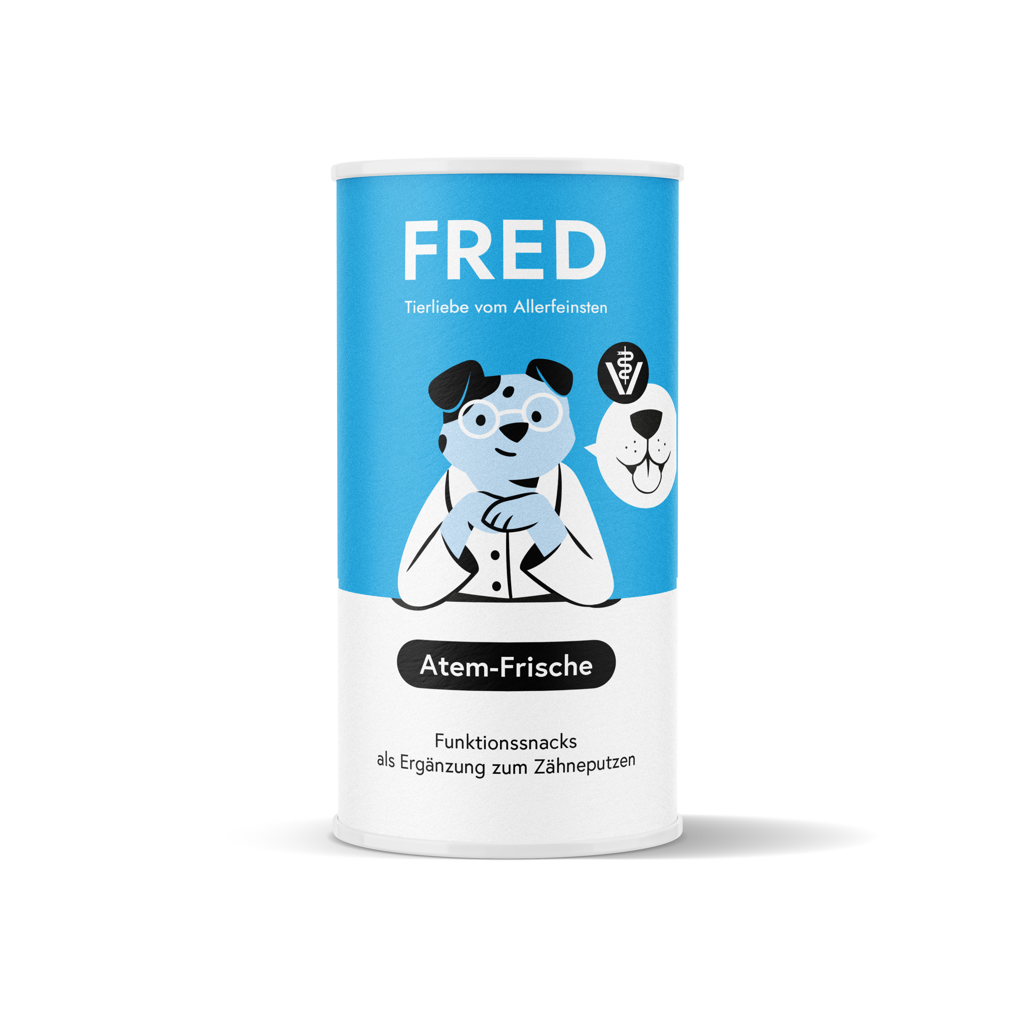 FRED VET | Spezialnahrung für den Hund | FRED &amp; FELIA