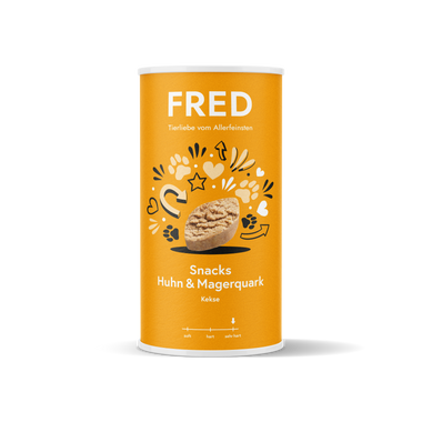 Snacks Huhn & Magerquark