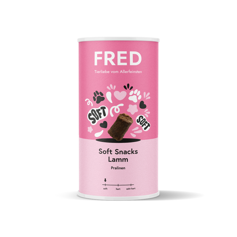 Soft Snacks Lamm