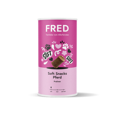 Soft Snacks Pferd