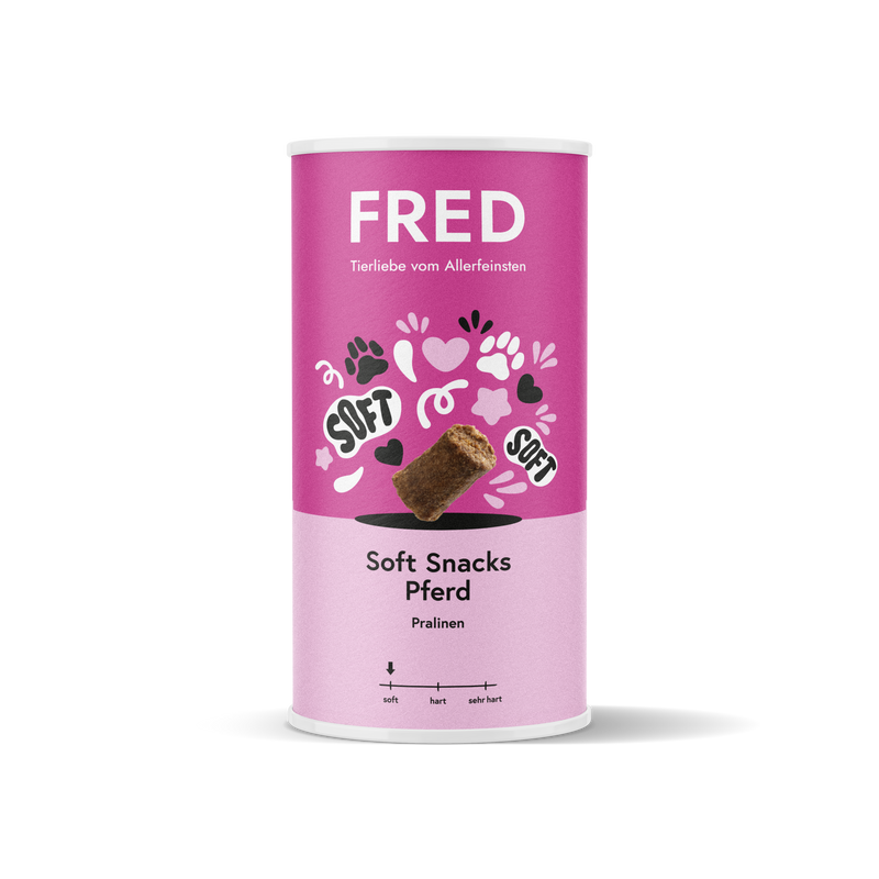 Soft Snacks Pferd