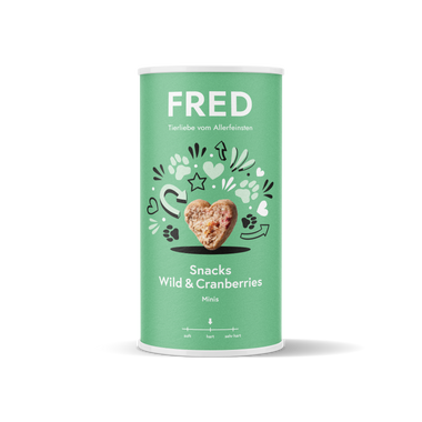 Snacks Wild & Cranberries Minis