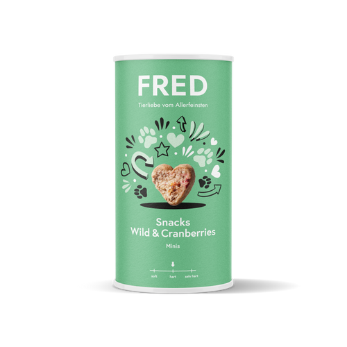 Snacks Wild & Cranberries Minis