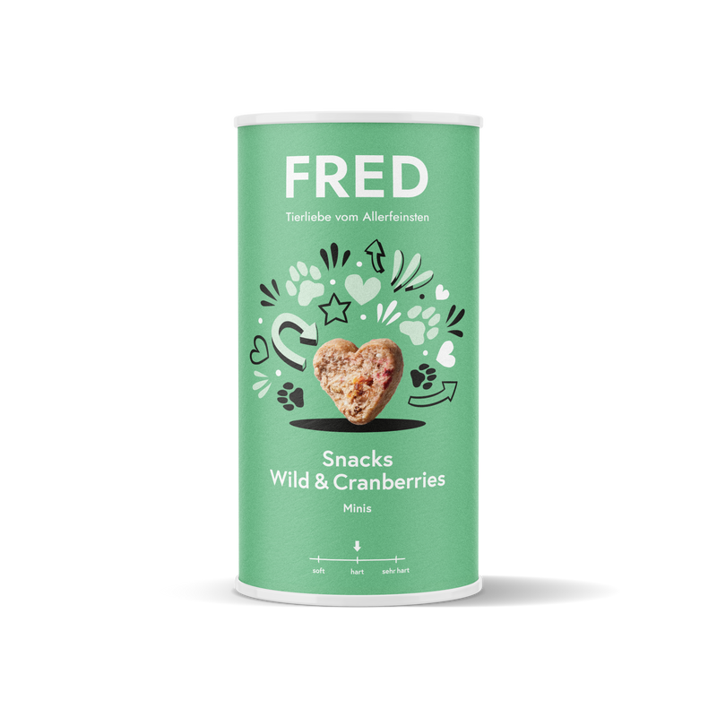 Snacks Wild & Cranberries Minis