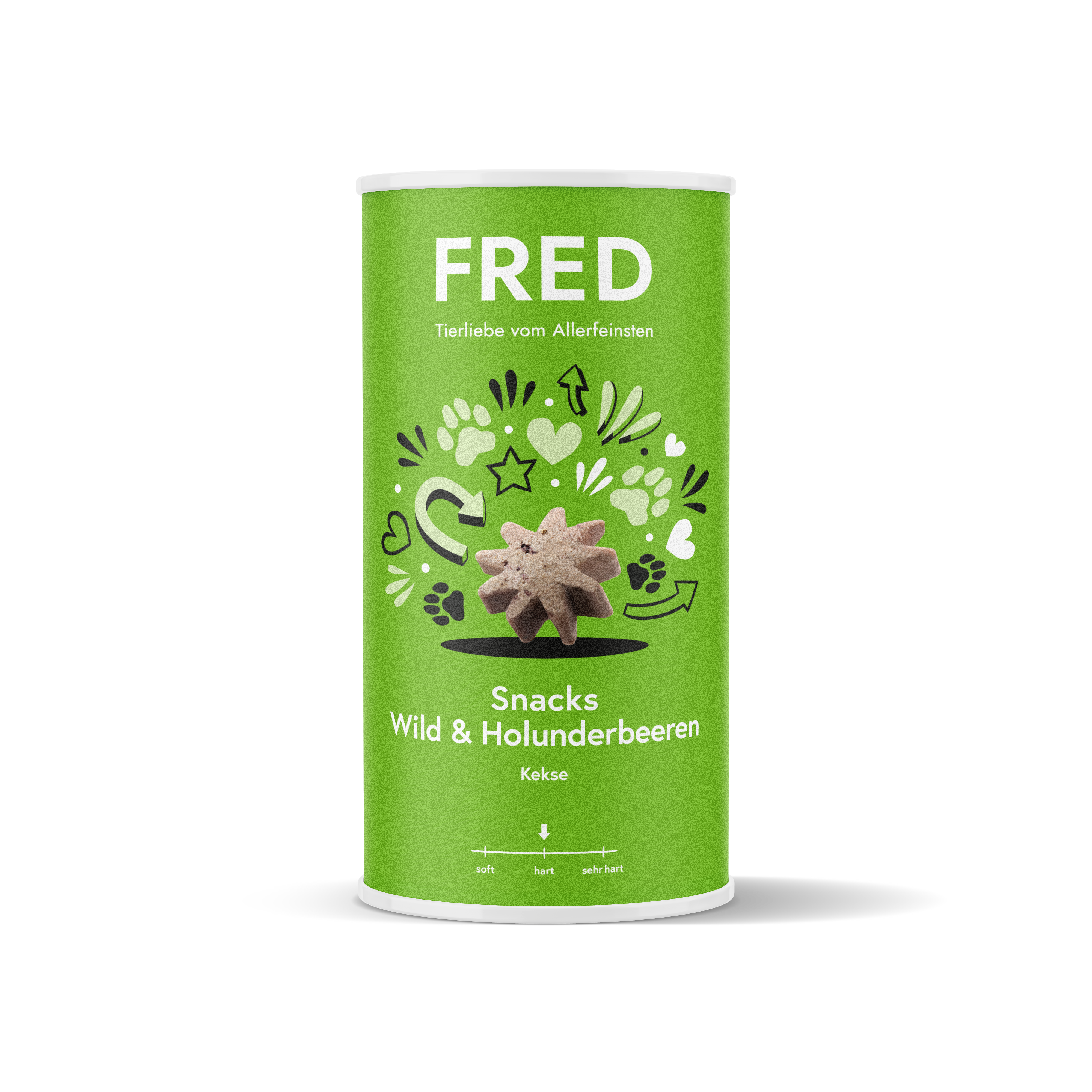 Snacks Wild &amp; Holunderbeeren