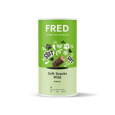Soft Snacks Wild
