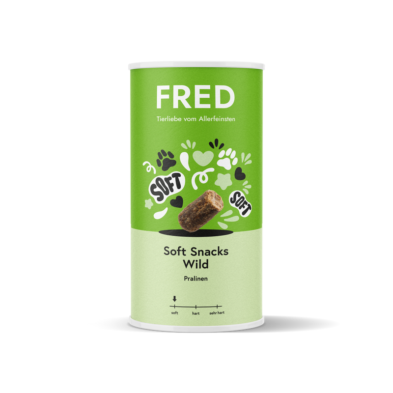 Soft Snacks Wild