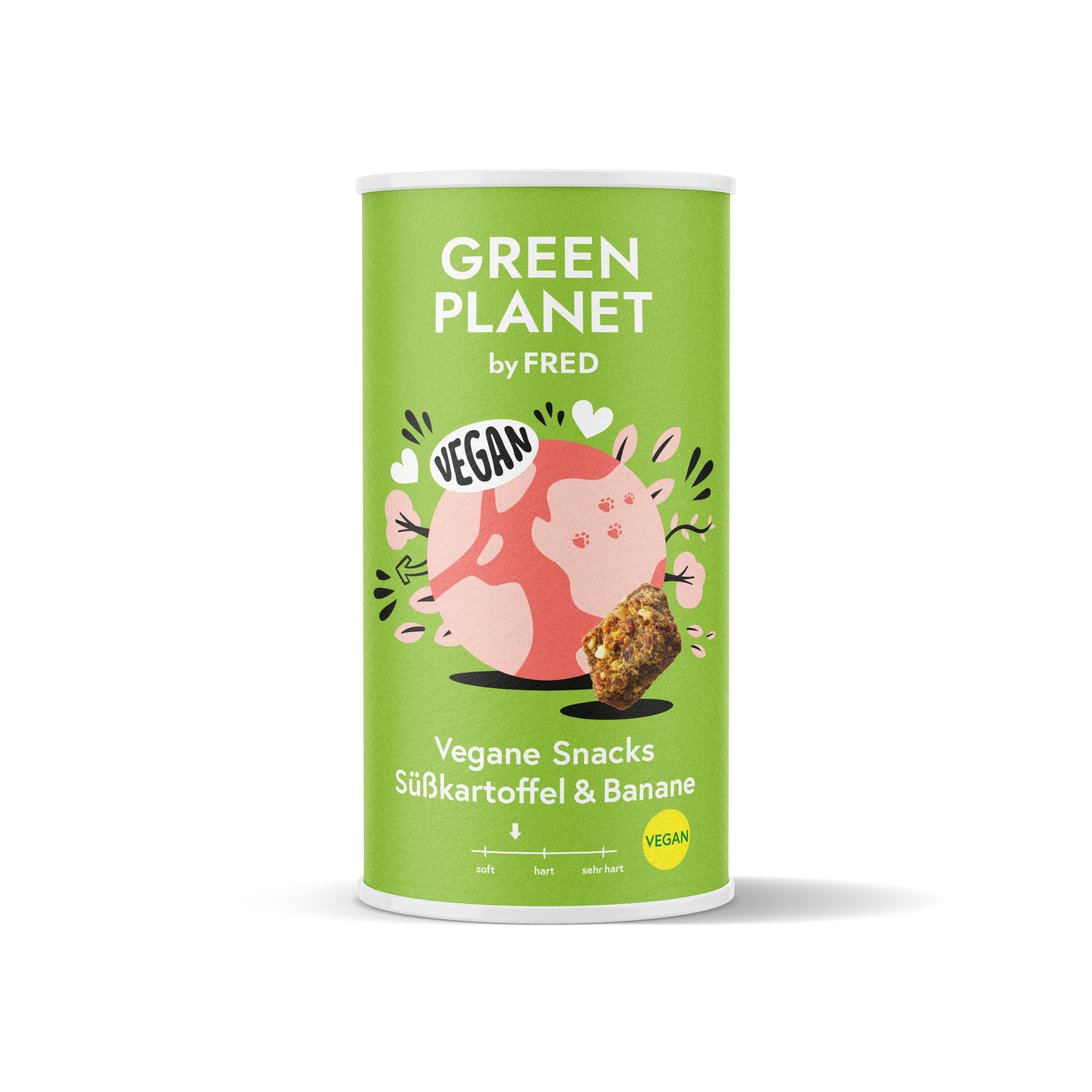 Vegane Snacks Süßkartoffel & Banane I FRED & FELIA Vegane Snacks Süßkartoffel & Banane I FRED & FELIA