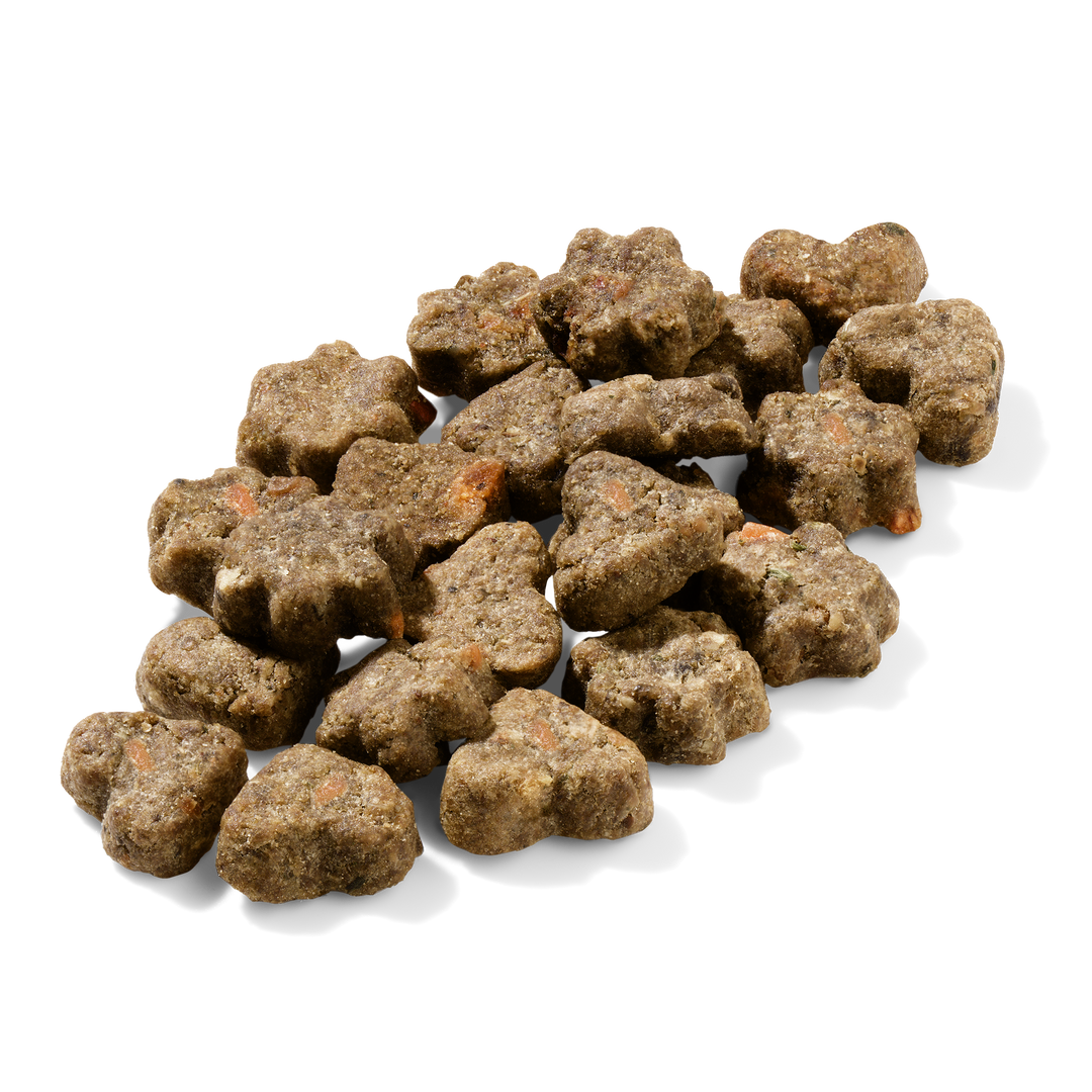 Gleiche Rezeptur – 100% Qualität