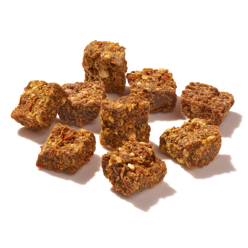 Vegane Snacks Süßkartoffel & Banane