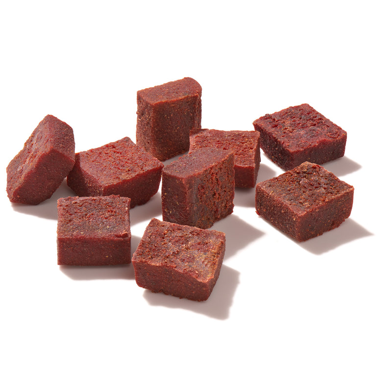 Vegane Snacks Rote Bete & Cranberry