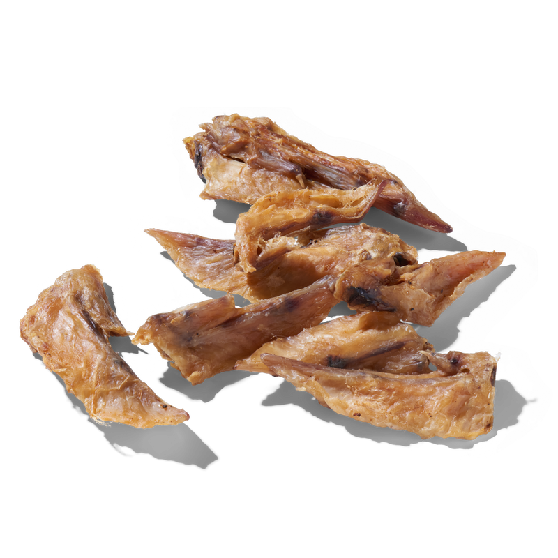 Hähnchenflügel für Hunde