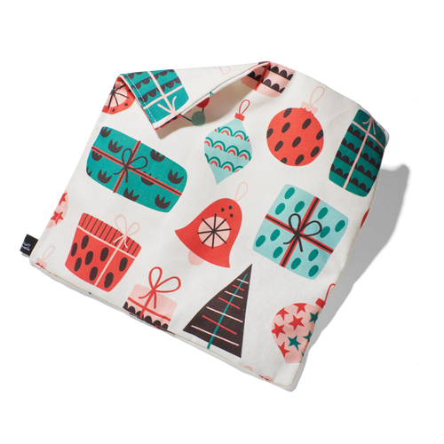 Pressie Crinkle Knisterkissen