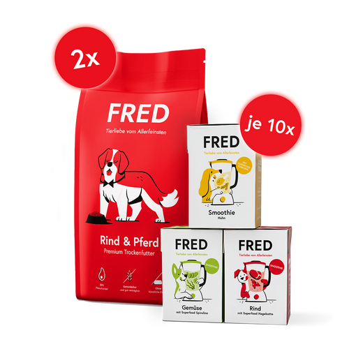 Bundle Rind & Pferd L