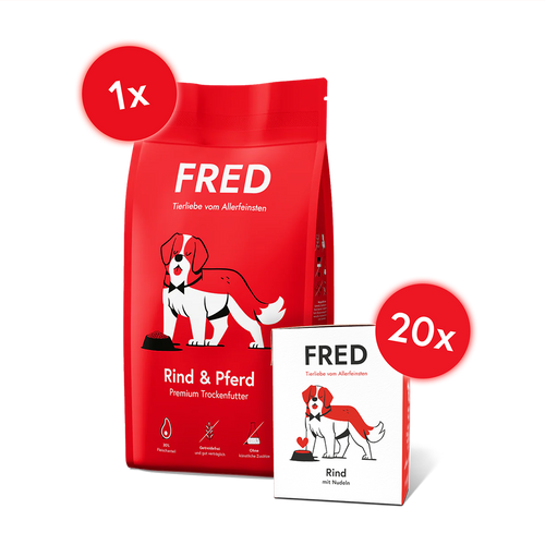 Bundle Rind & Pferd M