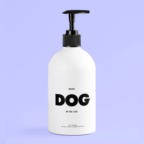 Dog Wash Shampoo