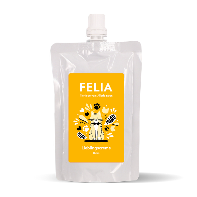 FELIA Lieblingscreme Huhn