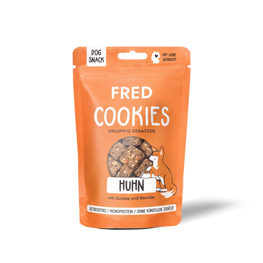FRED Cookies Huhn & Quinoa