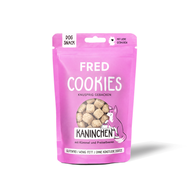 FRED Cookies Kaninchen