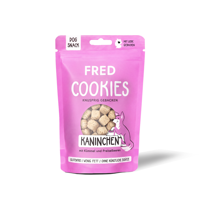 FRED Cookies Kaninchen