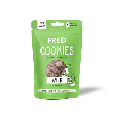 FRED Cookies Wild
