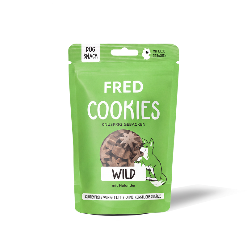 FRED Cookies Wild