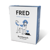 FRED Buntbarsch mit Amaranth