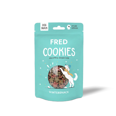 Cookies Wintersnack