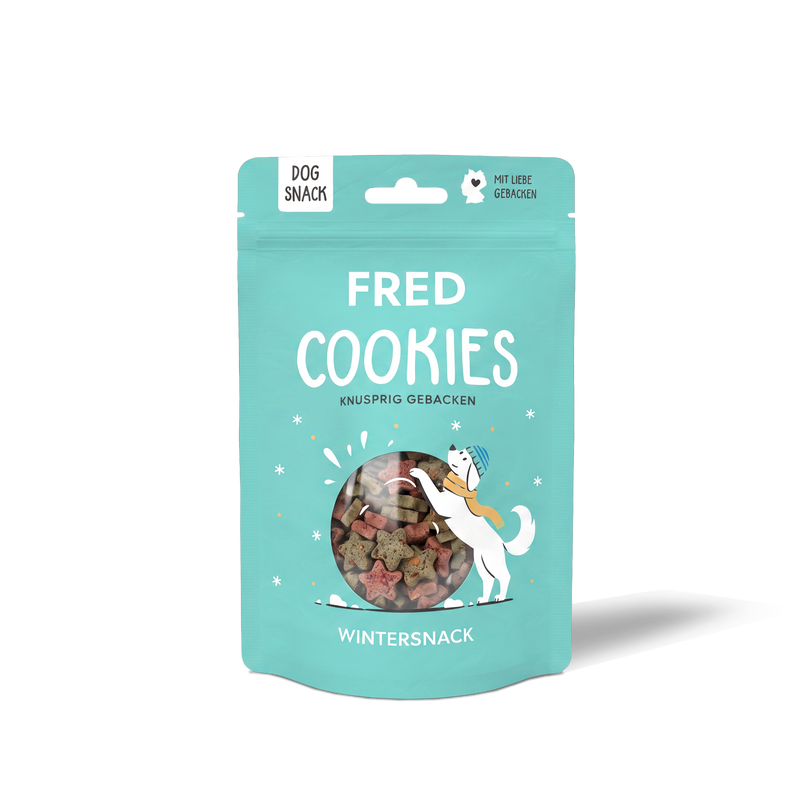 Cookies Wintersnack