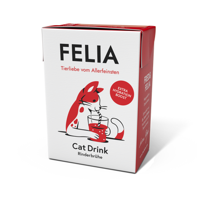 Cat Drink Rind