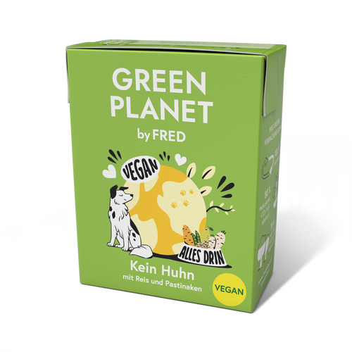 Kein Huhn (vegan)