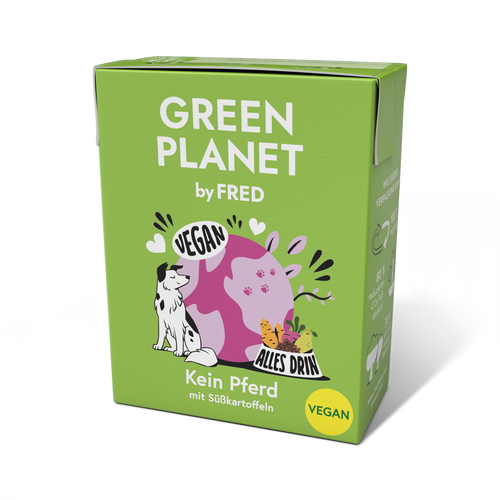 Kein Pferd (vegan)