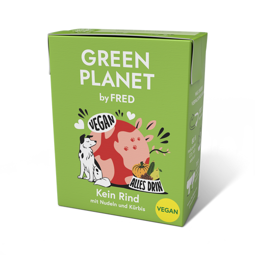 Kein Rind (vegan)