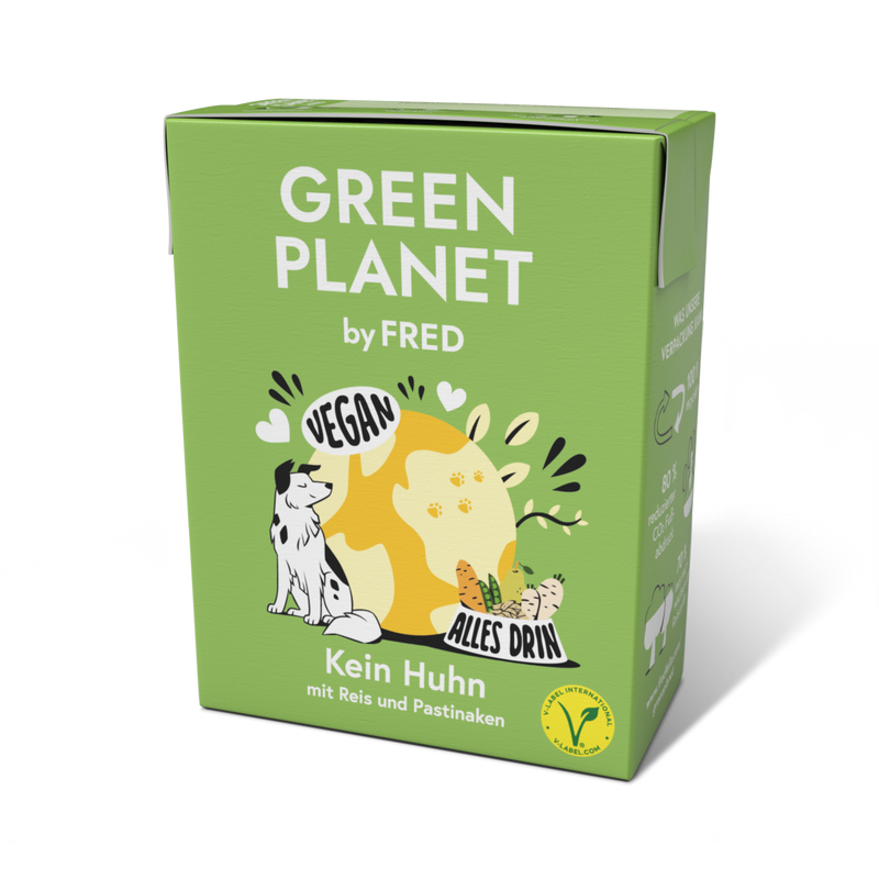 Kein Huhn (vegan)