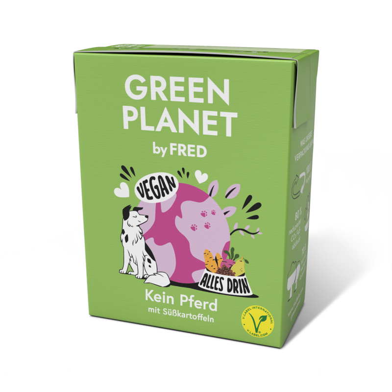 Kein Pferd (vegan)