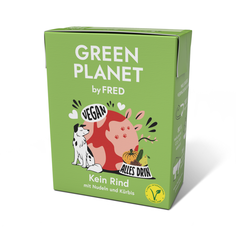 Kein Rind (vegan)