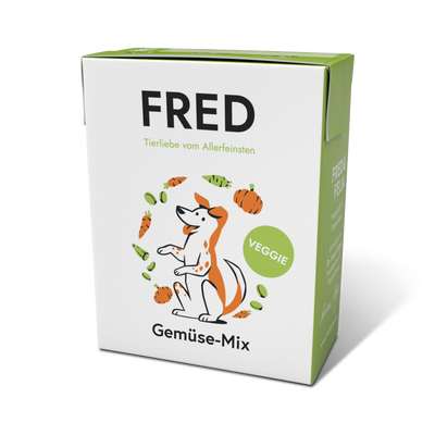 FRED Gemüse-Mix