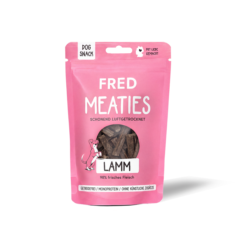 FRED Meaties Lamm