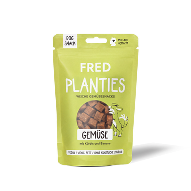 FRED Planties Kartoffel & Kürbis