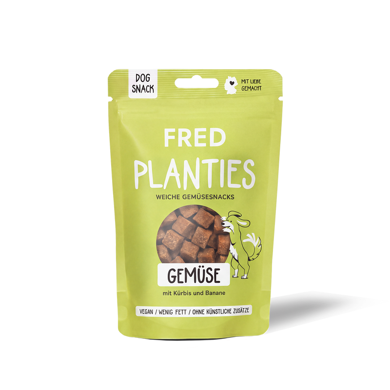 FRED Planties Kartoffel & Kürbis