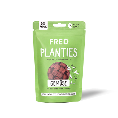 FRED Planties Kartoffel & Rote Bete