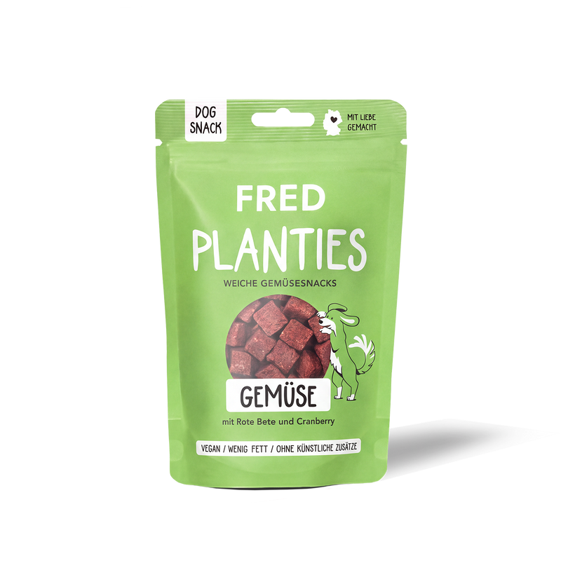 FRED Planties Kartoffel & Rote Bete
