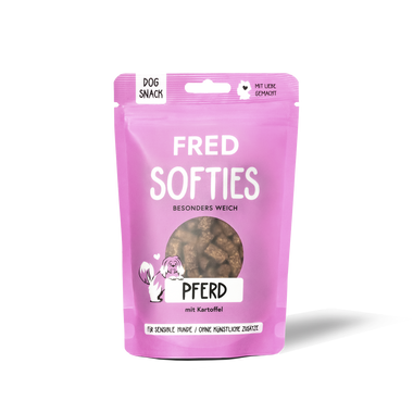 Softies Pferd