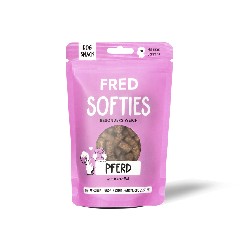 Softies Pferd