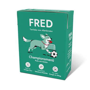 Championsmenü