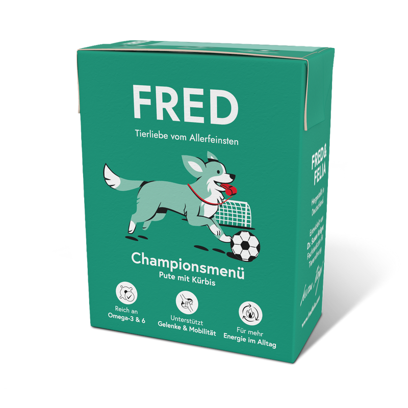 Championsmenü