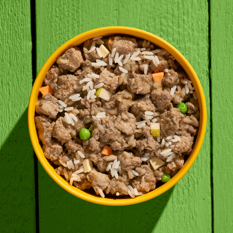 Kein Huhn (vegan)