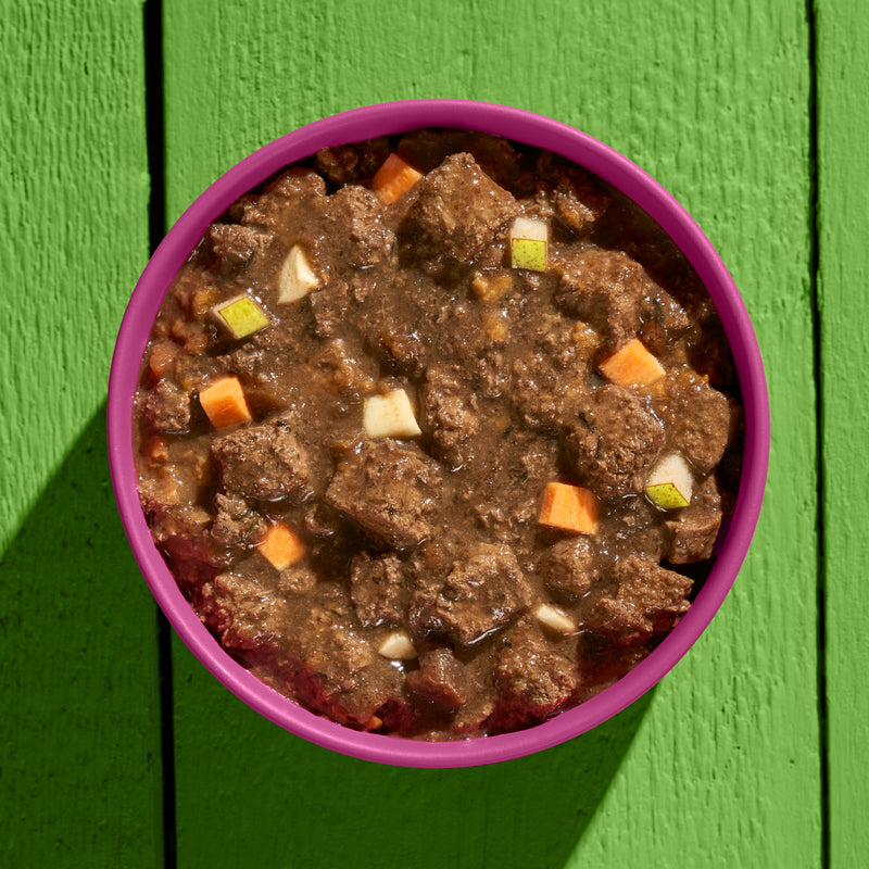 Kein Pferd (vegan)