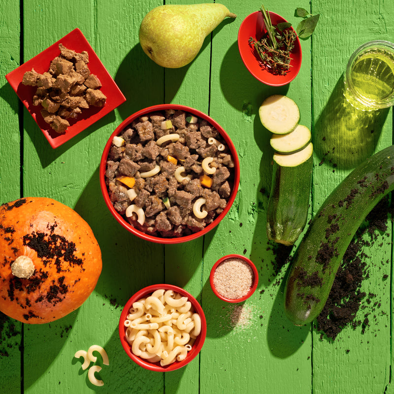 Kein Rind (vegan)